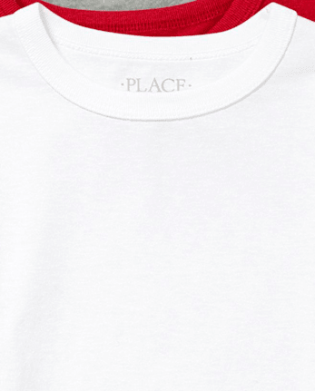 Boys Basic Layering Tee 5-Pack