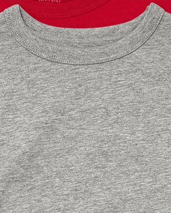 Boys Tee Shirt 5-Pack