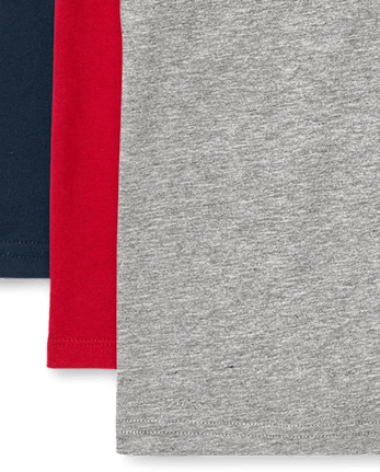 Boys Tee Shirt 5-Pack