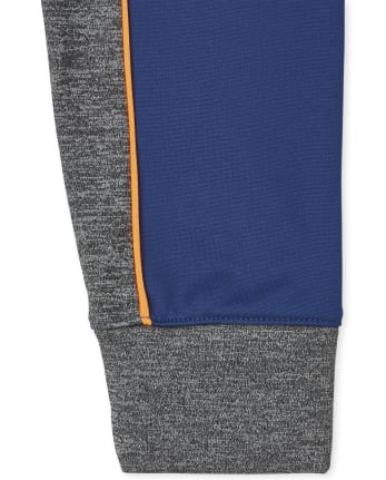 Boys Colorblock Performance Hoodie