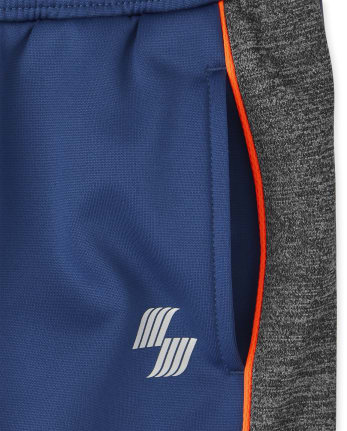 Boys Fleece Performance Jogger Pants