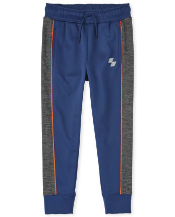 Boys Fleece Performance Jogger Pants