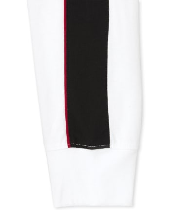 Boys Hooded Top