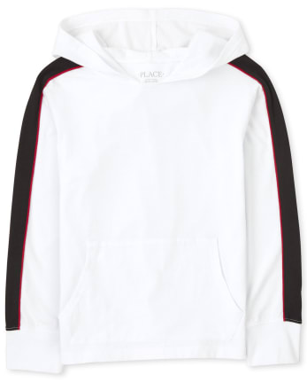Boys Hooded Top