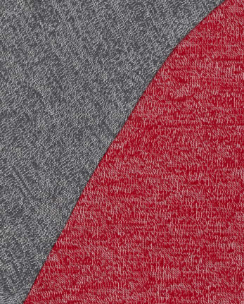 Haut thermique raglan pour garçon