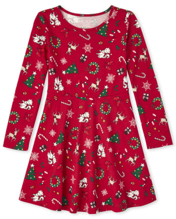 Vestidos de best sale niña en kohls