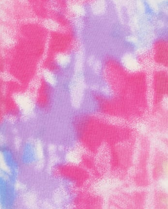 Toddler Girls Rainbow Leggings 2-Pack