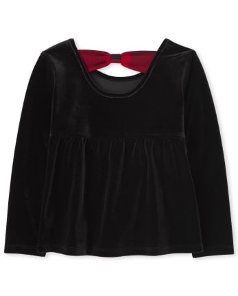Ensemble 2 pièces à carreaux Buffalo pour petites filles
