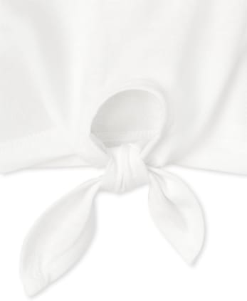 Lot de 2 hauts Dino Butterfly pour toute-petite fille