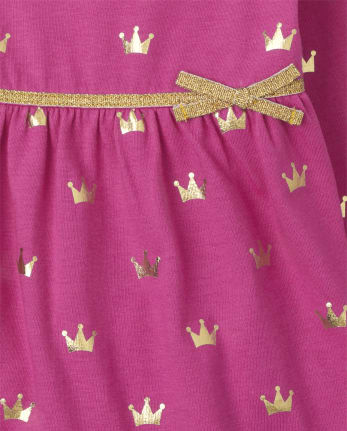 Toddler Girls Princess 2-Piece Set