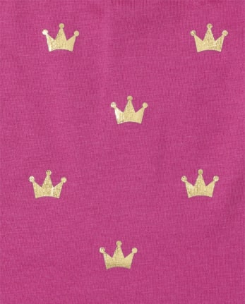 Toddler Girls Princess 2-Piece Set