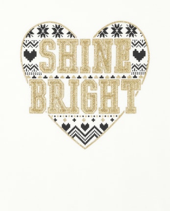 Girls Curved Hem Top 2-Pack