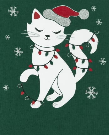 Girls Christmas Top 3-Pack