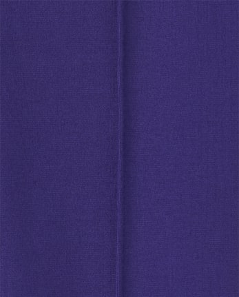 Girls Ponte Knit Pull On Jeggings - SOLAR STORM