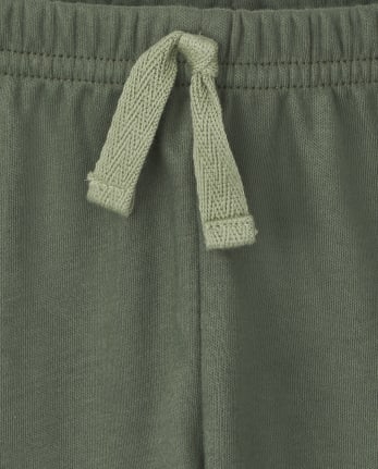 Lot de 2 pantalons dinosaures pour bébé garçon