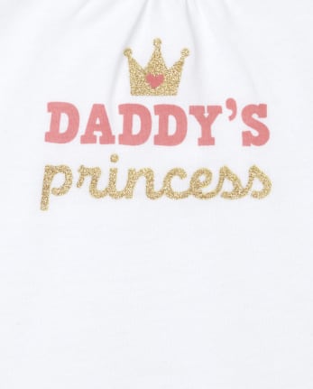 Body de princesa para bebé niña, paquete de 5