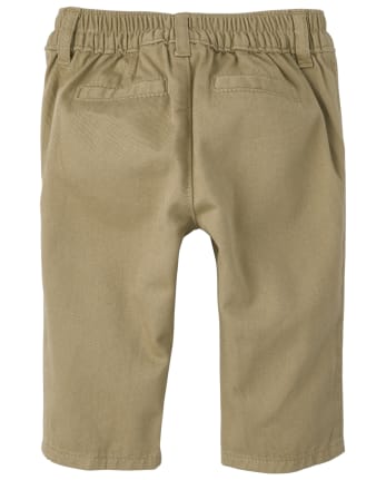 Conjunto Bebé Niño Popelina Vichy 2 Piezas