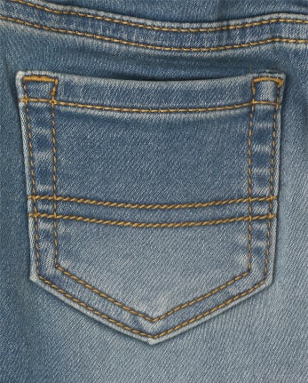 Ensemble 2 pièces en popeline à carreaux pour bébé garçon