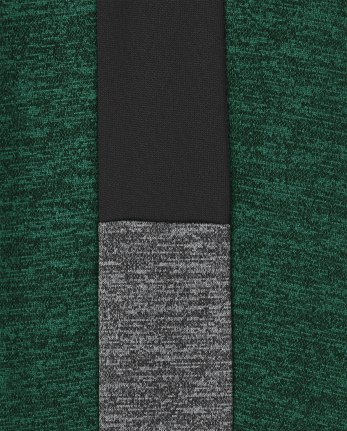 Boys Fleece Performance Colorblock Jogger Pants