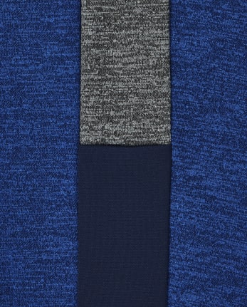 Boys Fleece Performance Colorblock Jogger Pants