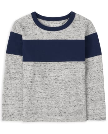 Top con bloques de colores para bebés y niños pequeños