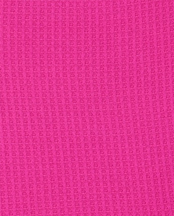 Haut pull léger à lacets arc-en-ciel pour fille