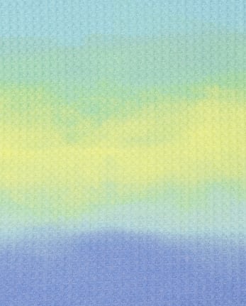 Pull léger ombré pour fille