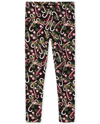 Leggings estampados para niñas