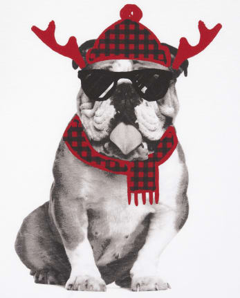 Boys Graphic Thermal 2 In 1 Top