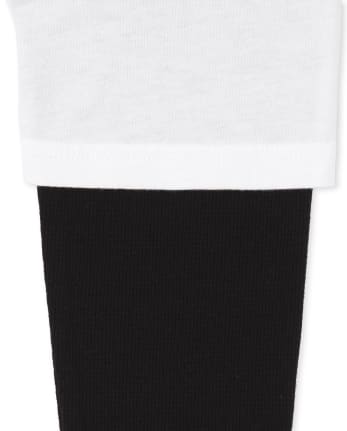 Boys Graphic Thermal 2 In 1 Top