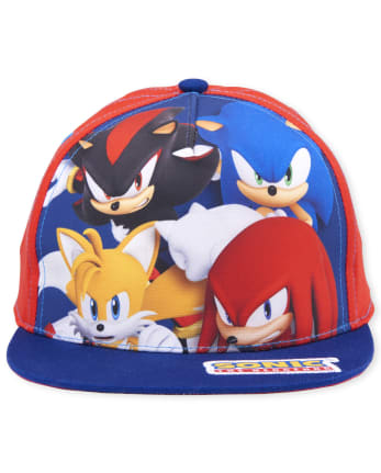 Seaside Skylight færge Boys Sonic Baseball Hat | The Children's Place - MULTI CLR