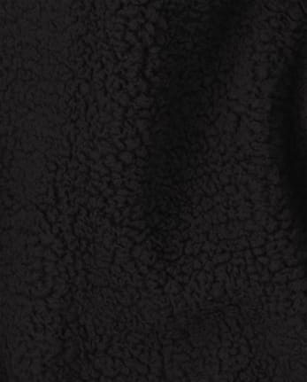 Sudadera con capucha y cremallera Colorblock Performance para niños