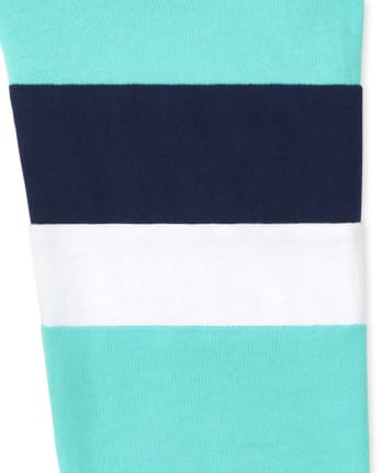 Top de rayas para niños