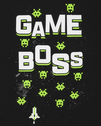 Boys Gamer Graphic Tee 2-Pack