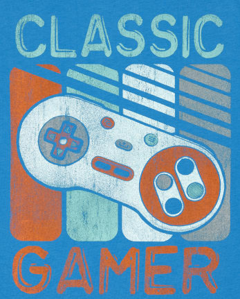 Boys Gamer Graphic Tee 2-Pack