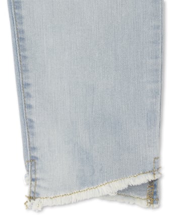 Girls Tulip Straight Jeans