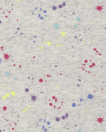 Girls Print Everyday Dress