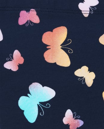 Toddler Girls Butterfly 2-Piece Set