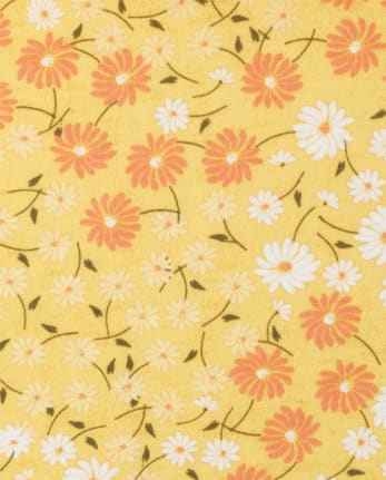 Toddler Girls Floral 2-Piece Set