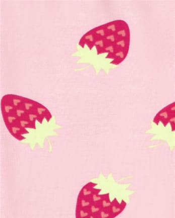 Toddler Girls Print Capri Leggings 3-Pack