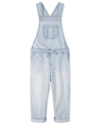 Buy Momisy Baby Boys Baby Girls Denim Jeans Dungaree with Cute Bear-3  months to 6months, Blue, Small at Amazon.in