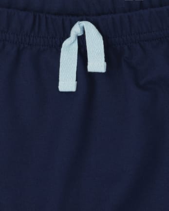 Conjunto de ropa de juego de 3 piezas Dino para bebés niños