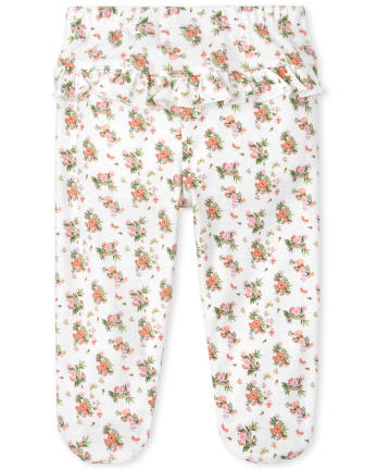 Baby Girls Rose 3-Piece Take Me Home Set