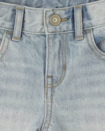 Boys Denim Shorts
