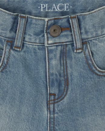 Boys Denim Shorts