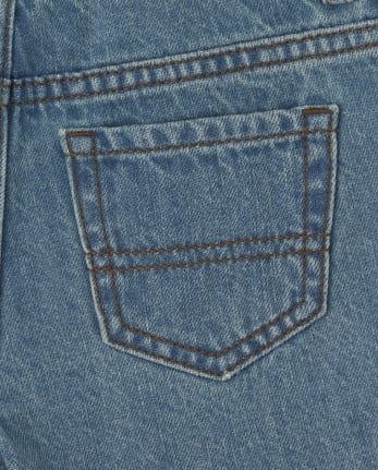 Boys Denim Shorts