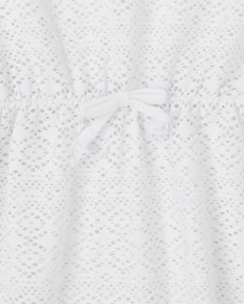 Filles Crochet Cover Up