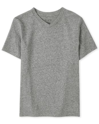 Boys V-Neck Top