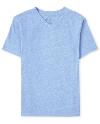 Boys V-Neck Top