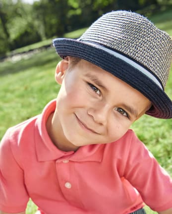 sombrero paja niño - Don Ang Kid natural Herman Headwear : Headict